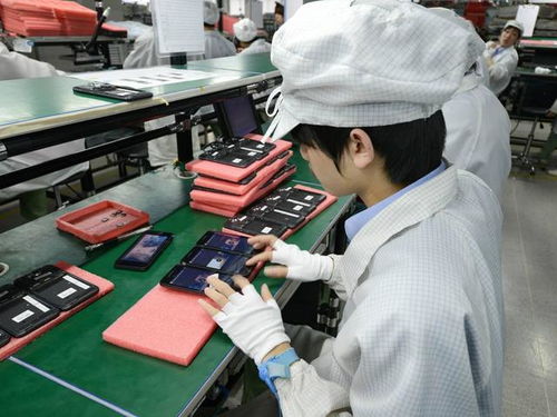 手機(jī)巨頭的供應(yīng)鏈與技術(shù)合作 蘋果、華為、小米的零部件供應(yīng)商與技術(shù)轉(zhuǎn)讓分析