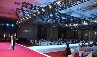 浙江省時尚大會 聚焦發展新藍圖，引領“浙”里新風尚